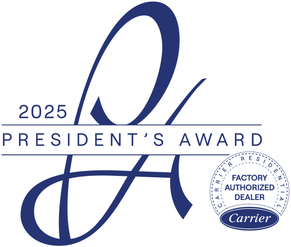 President Award Logo 2025